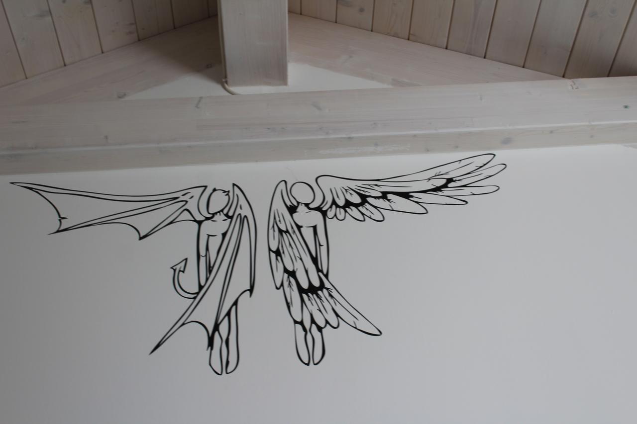 Angels'Home A 'N D Pizzo  Exterior photo